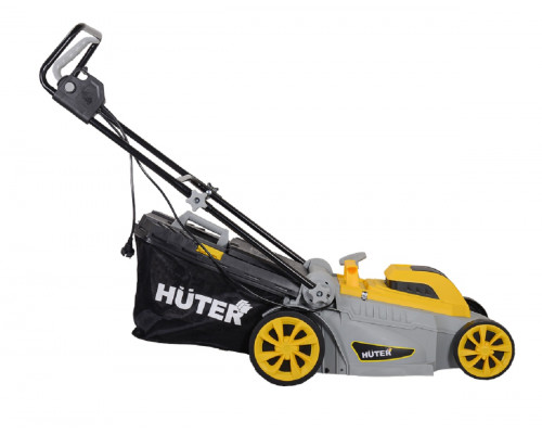 Газонокосилка электрическая HUTER ELM-380T Grey 70/4/76