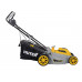Газонокосилка электрическая HUTER ELM-380T Grey 70/4/76