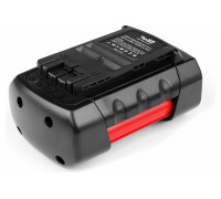 Аккумулятор TopON для Bosch 36В, 4.0Ah (Li-Ion) TOP-PTGD-BOS-36-4.0-Li