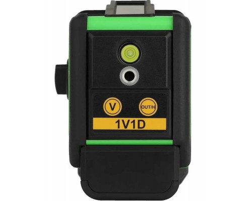 Лазерный уровень AMO LN 360 Green 851674