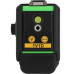 Лазерный уровень AMO LN 360 Green 851674