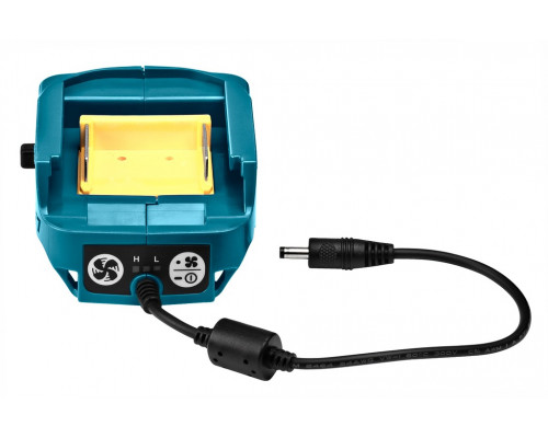 Адаптер-держатель MAKITA 14.4В/18В Li-Ion 198634-2 для аккум. куртки 198634-2