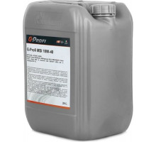 Масло моторное G-ENERGY G-Profi MSI 10W-40 20 л 253140349