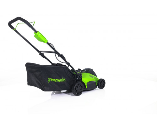 Газонокосилка аккумуляторная GREENWORKS GD40LM16X 40V, бесщеточная, без АКБ и ЗУ 2517907