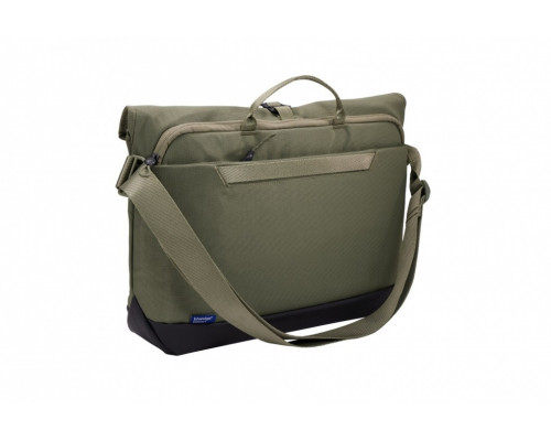 Сумка через плечо THULE 3 205 008 paramount crossbody, 14l, soft green 3205008