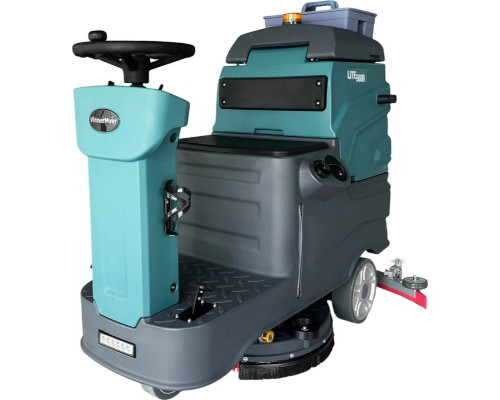 Поломоечная машина VinnerMyer LiTE560R-L100 с местом оператора, Li-Ion 100 Ач