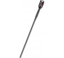 Бур SDS-Max METALLICA Ultra 14х670/530 мм по бетону Х-напайка, 2 спирали 905906
