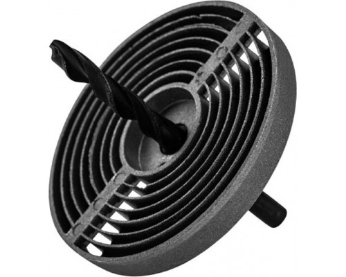 Коронка по дереву Kranz KR-92-0256 26, 32, 38, 45, 50, 56, 63 мм