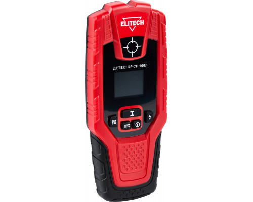 Детектор ELITECH СП 100Л 204877