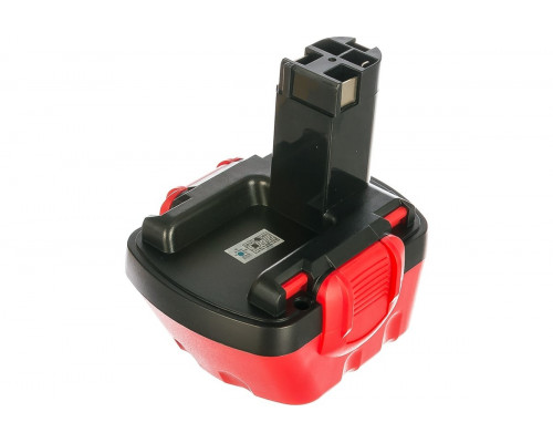 Аккумулятор TopON для Bosch GDR 12В, 1.5Ah (Ni-Cd) TOP-PTGD-BOS-12(A)