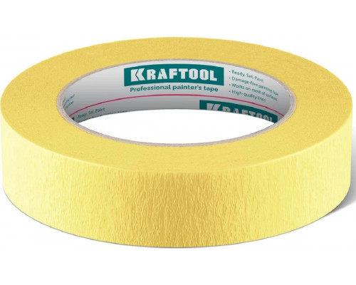 Лента малярная KRAFTOOL #500 Flex 38 ммх30 м 12105-38