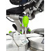 Пила торцовочная сетевая AYGER MSH-305/2200