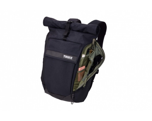 Рюкзак THULE 3 205 011 paramount backpack, 24l, black 3205011