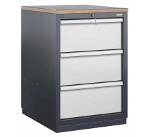 Тележка инструментальная ВЕРСТАКОФФ FBK G3.3 216502