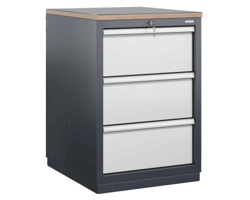 Тележка инструментальная ВЕРСТАКОФФ FBK G3.3 216502
