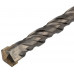 Бур SDS-plus Kranz 14x310x240 по бетону KR-91-0038