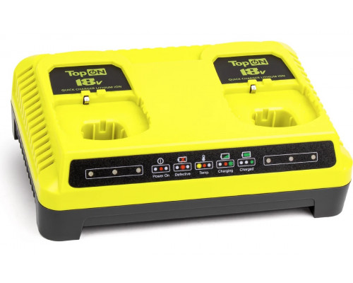 Зарядное устройство TopON Ryobi RC18240 ONE TOP-RC18240