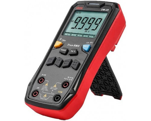 Мультиметр цифровой RGK DM-25 755160