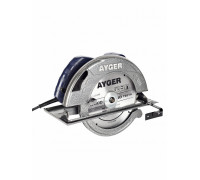 Пила циркулярная сетевая AYGER AR2000