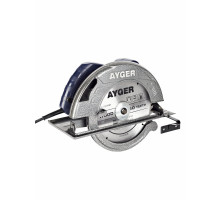 Пила циркулярная сетевая AYGER AR2000