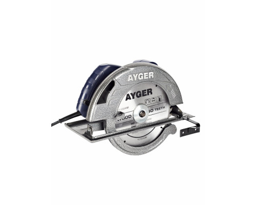 Пила циркулярная сетевая AYGER AR2000