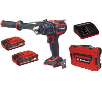 Дрель-шуруповерт аккумуляторная EINHELL PXC TP-CD 18/120 Li-i BL SET2 4514310SET2
