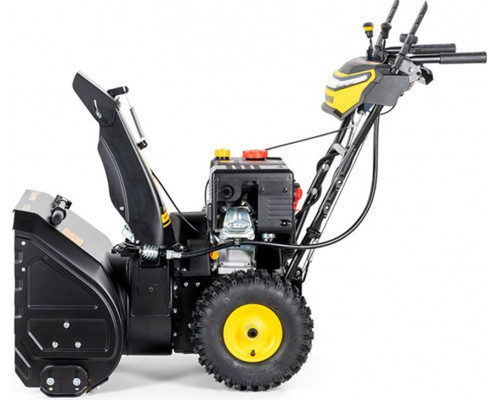 Снегоуборщик бензиновый CHAMPION ST763E