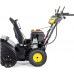 Снегоуборщик бензиновый CHAMPION ST763E