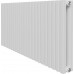 Радиатор отопления ROYAL THERMO Shift Q30 C2050-28 секц. RAL9016 дизайнерский НС-1631297
