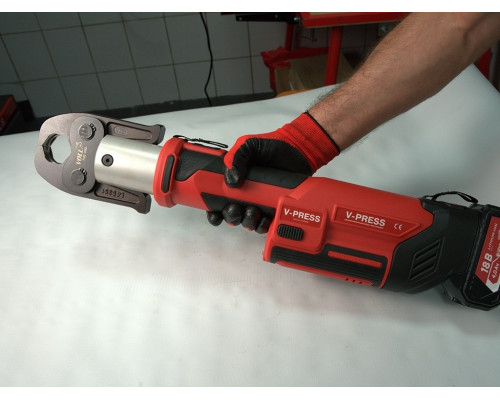 Пресс-клещи VOLL V-PRESS SV 35 8.10035