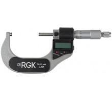 Микрометр цифровой RGK MC-75 757041