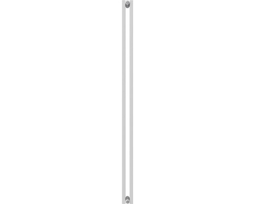Радиатор отопления ROYAL THERMO Shift Q30 C2180-08 секц. RAL9016 дизайнерский НС-1631262