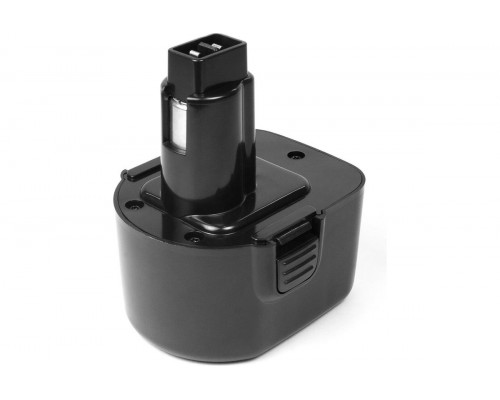 Аккумулятор TopON для DeWalt DC 12В, 1.3Ah (Ni-Cd) TOP-PTGD-DE-12(A)