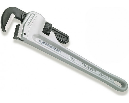 Ключ трубный алюминиевый газовый ROTHENBERGER ALUDUR D 6", L 48" 70168