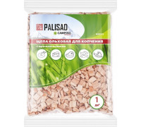 Щепа PALISAD 69 512 ольховая с можжевельником для копчения 69512