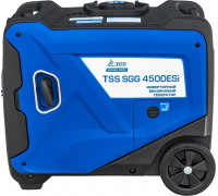 Генератор бензиновый ТСС SGG 4500ESi инверторный 160049