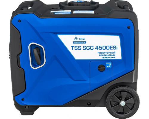 Генератор бензиновый инверторный ТСС SGG 4500ESi 160049