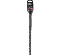 Бур SDS-Max METALLICA Ultra 18х340/200 мм по бетону Х-напайка, 2 спирали 905975