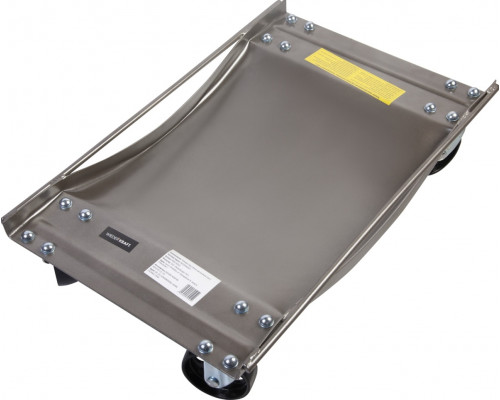 Тележка платформенная транспортировочная WiederKraft WDK-80322 под колеса автомобиля