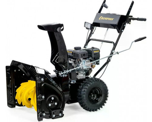 Снегоуборщик бензиновый CHAMPION ST663