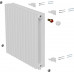 Радиатор отопления ROYAL THERMO Shift Q30 VC2050-24 секц. RAL9016 дизайнерский НС-1631296