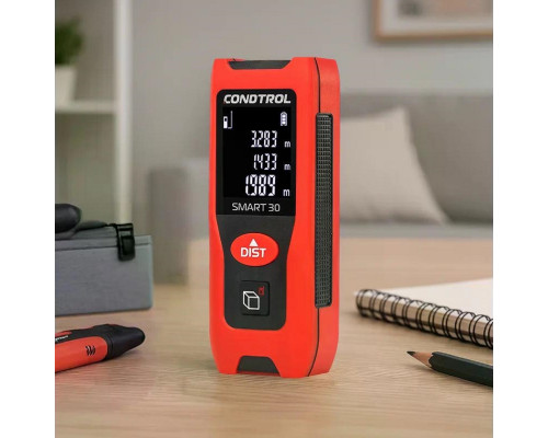 Лазерный дальномер CONDTROL Smart 30 1-4-132