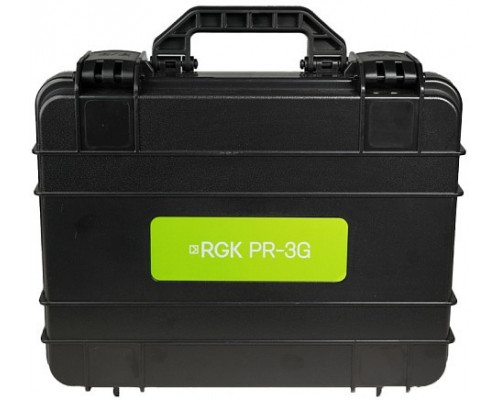 Лазерный уровень RGK PR-3G