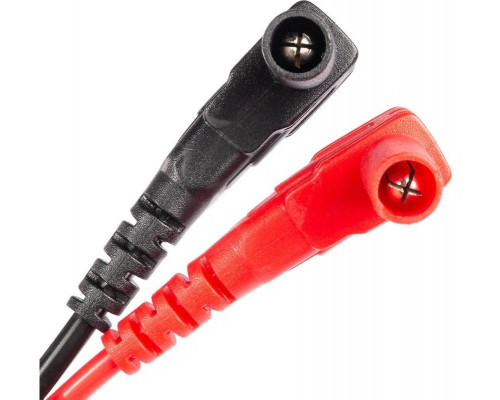 Клещи токоизмерительные цифровые КВТ КТ 205А PROLINE 90385