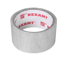 Скотч REXANT 09-4201 (уп. 6 штук ) упаковочный 48 ммх50 мкм, прозрачный, (рулон 36 м) 09-4201