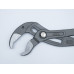 Клещи переставные VOLL Cobra 5.12400 с механизмом быстрой фиксации, L-16