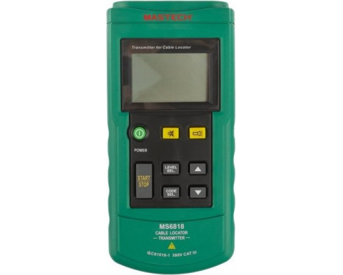 Детектор MASTECH MS6818 13-1211