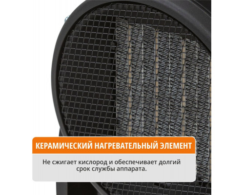 Тепловая пушка электрическая MAXPILER MEH-2001