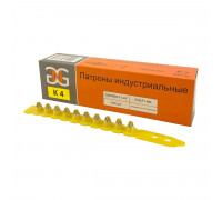 Патроны монтажные GNG 6,8 х 11 мм (уп.100 шт.) желтые К4 в кассете GNPK68114Y GNPK68114Y