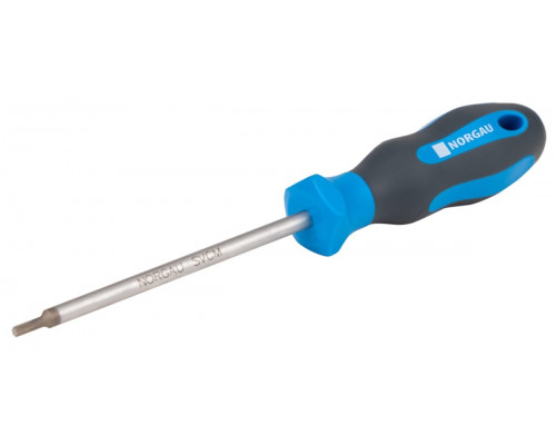 Отвертка TX Norgau T8x75 с torx профилем 061137208
